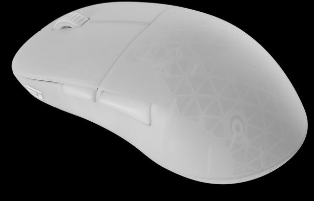 Image du produit Endgame Gear XM2w 4k Souris de jeu sans fil, sans fil - Gel blanc (Sans fil)