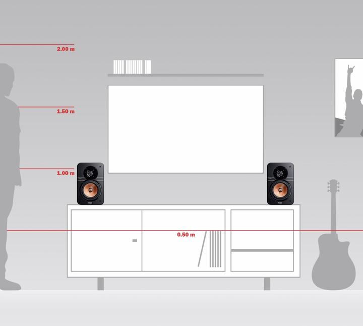 Produktbild Teufel Ultima 20 (1 Paar)
