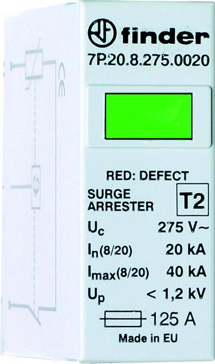 Actual product image Finder Surge arrester s