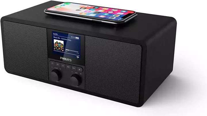 Actual product image Philips TAR8805/10 (FM, DAB+, Web radio, Bluetooth, Wi-Fi)