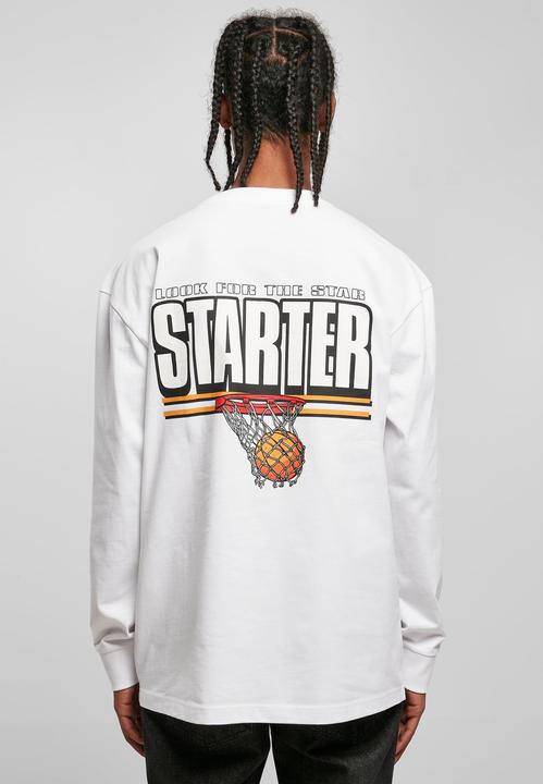 Image du produit Starter T-shirt à manches longues basket-ball - 19363 (L)