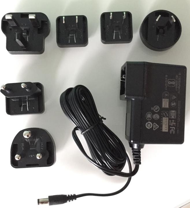 Actual product image Evoko The Naso PSU is needed