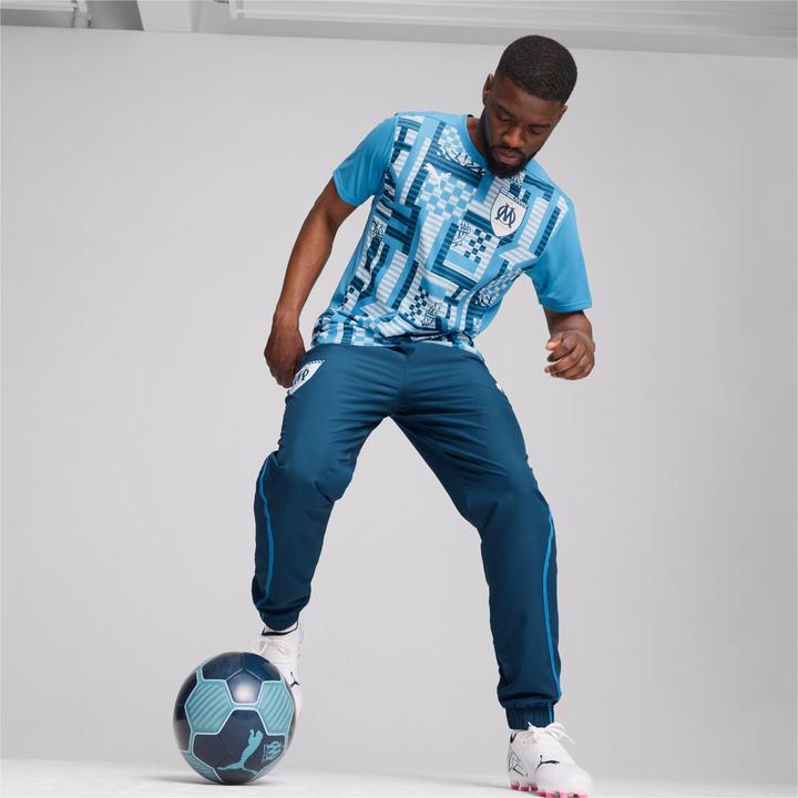 Image du produit Puma OM Prematch SS Jersey (XS)