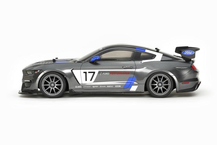 Immagine prodotto Tamiya 110 elettrico Ford Mustang GT4 (Kit)