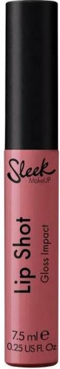 Actual product image Sleek MakeUP Lip Shot Gloss Impact - Backstabber 7.5 ml