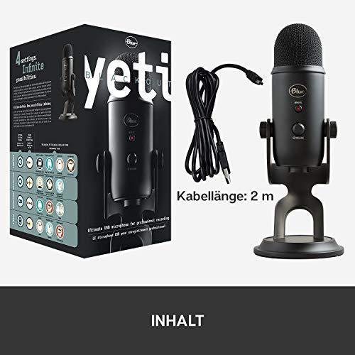 Image du produit Blue yéti