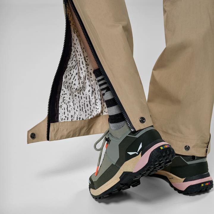 Actual product image Salewa Puez Powertex Hybrid trousers (44)