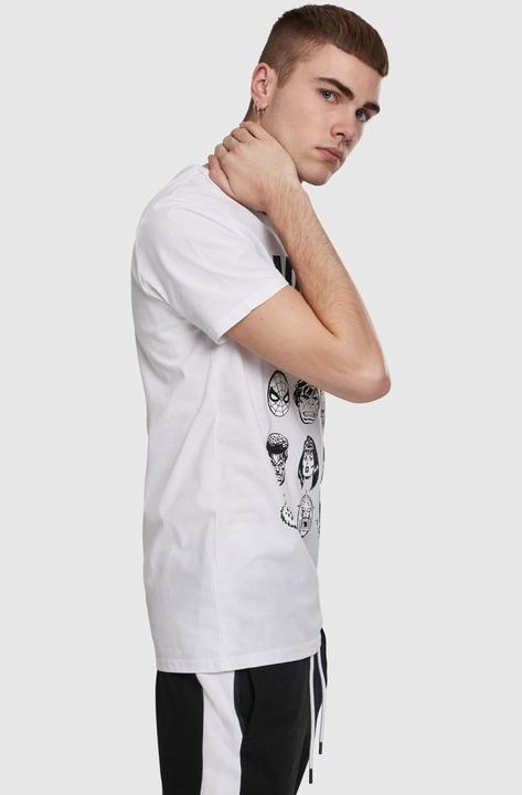 Immagine prodotto Mister Tee Maglietta a girocollo della Marvel (XL)
