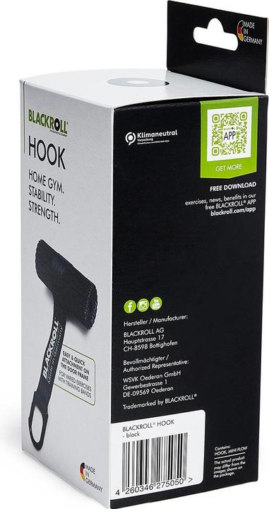 Produktbild Blackroll Hook
