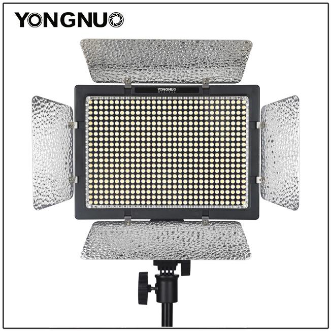 Actual product image Yongnuo YN-600 (Video light)