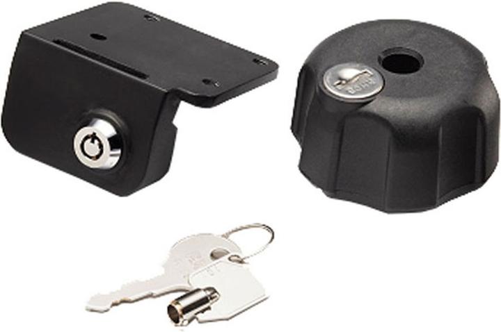 Actual product image TomTom Motorcycle safety lock for riders
