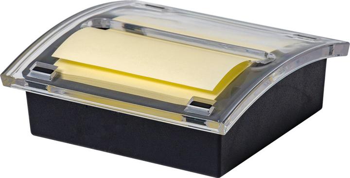 Q-Connect Haftnotizen Dispenser Z-Quick Notes (76 x 76 mm)