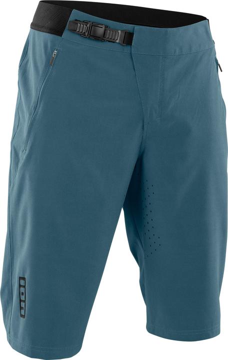 Actual product image ION Bike Shorts TECH Logo men - cosmic-blue (W34/L22)