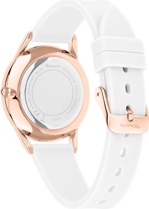Immagine prodotto Tamaris Silicone TT-0121-PQ (Orologio da polso analogico, 35 mm)