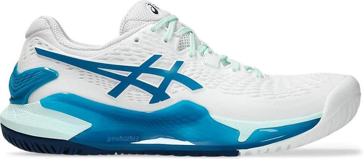 ASICS Performance Gel-Resolution 9 Allcourt Tennisschuh Damen