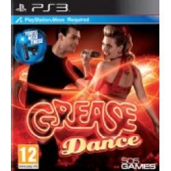 Actual product image 505 Games Grease Dance - Move (PS3, EN)