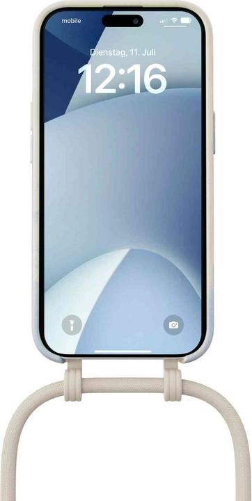 Actual product image Woodcessories Change Case Bio (Apple iPhone 15)