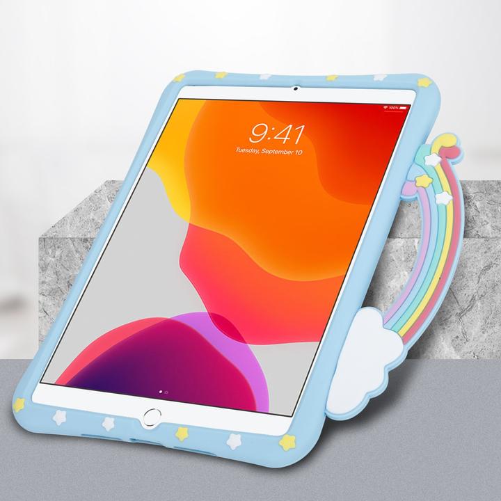 Actual product image Cadorabo Tablet Bumper TPU Tablet für Kinder (IPad Mini 4)
