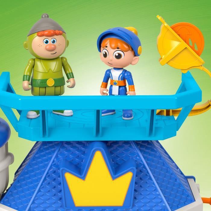 Actual product image Fisher-Price Gus - The Smart Little Hero Castle playset