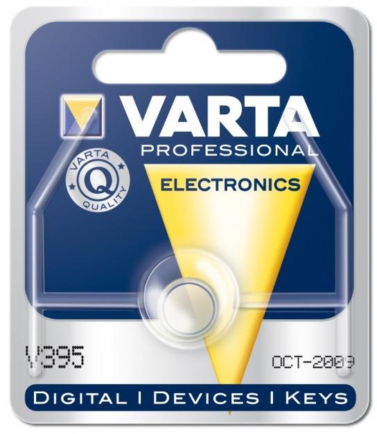 Immagine prodotto Varta V 395 (1 pz., SR57, 42 mAh)