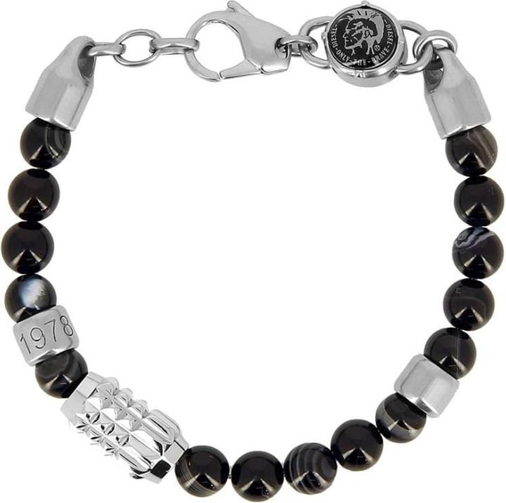 Actual product image Diesel Beads (20 cm, Stainless steel)