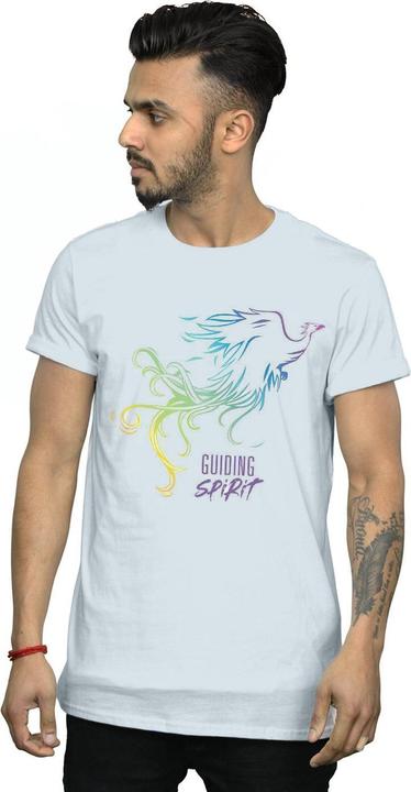 Produktbild Disney Mulan Movie Phoenix Guiding Spirit TShirt (3XL)