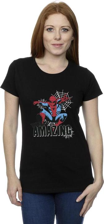 Produktbild SpiderMan Amazing TShirt (M)