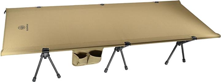 Produktbild Bushpeak Campingbett Ultraleicht - CB150