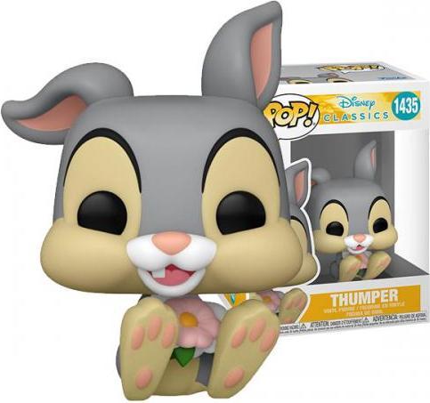 Produktbild Funko Bambi - 1435 - Thumper Disney