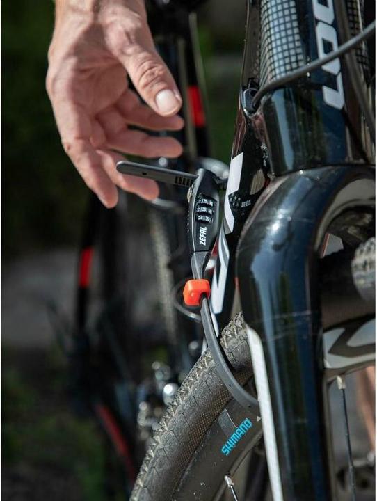 Actual product image Zefal Zip lock K-TRAZ ZIP3