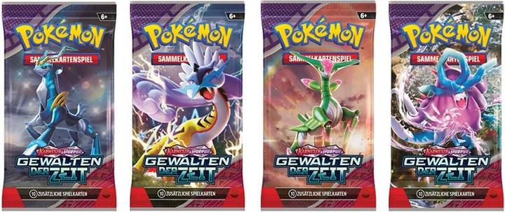 Produktbild Pokémon Pokemon Booster KP05 (Deutsch, Booster Pack)