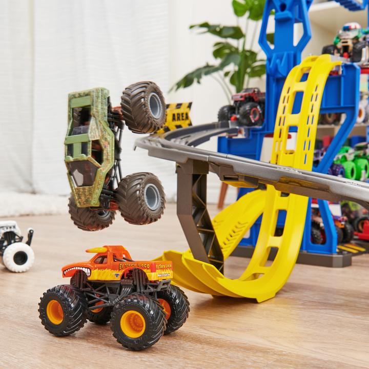 Image du produit Monster Jam Garage