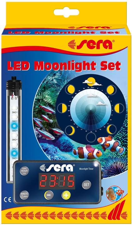 Actual product image Sera LED Moonlight Set (LED, 3 W)