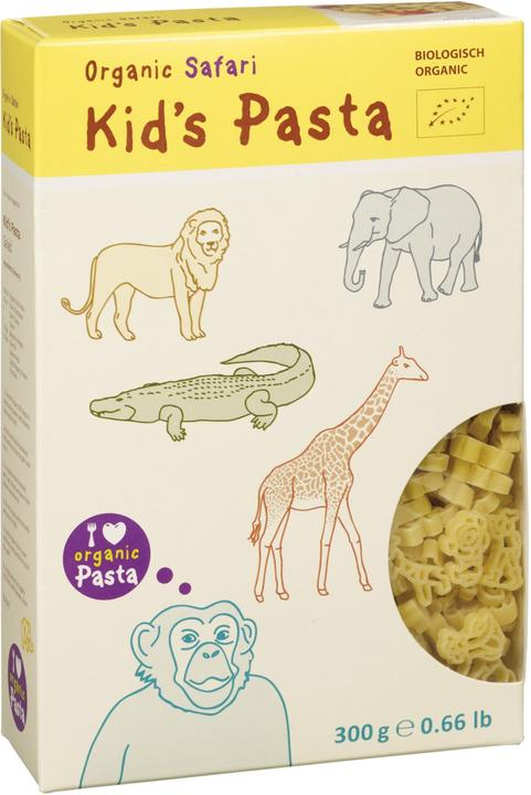 Image du produit Alb-Gold Kid's Pasta Safari Bio (300 g)
