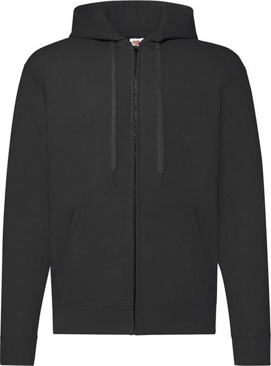 Immagine prodotto Fruit of the Loom Classic Felpa con Cappuccio e Zip Intera Adulto Unisex (XXL)
