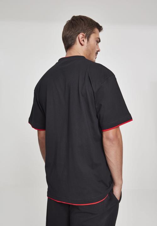 Immagine prodotto Urban Classics Maglietta alta a contrasto (5XL)