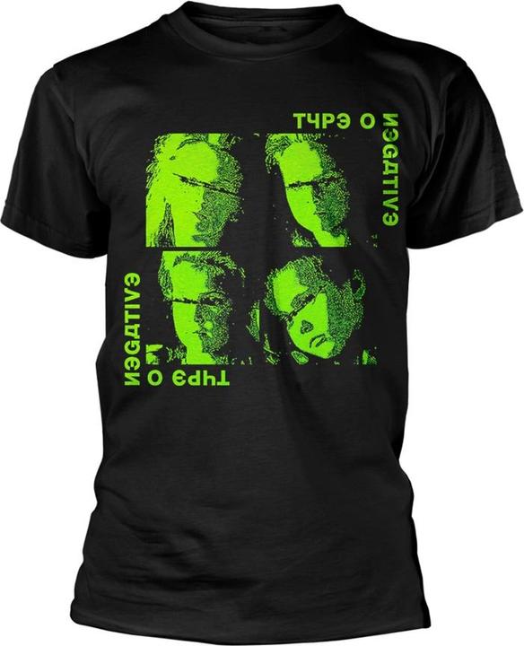 Type O Negative Four Faces (M)