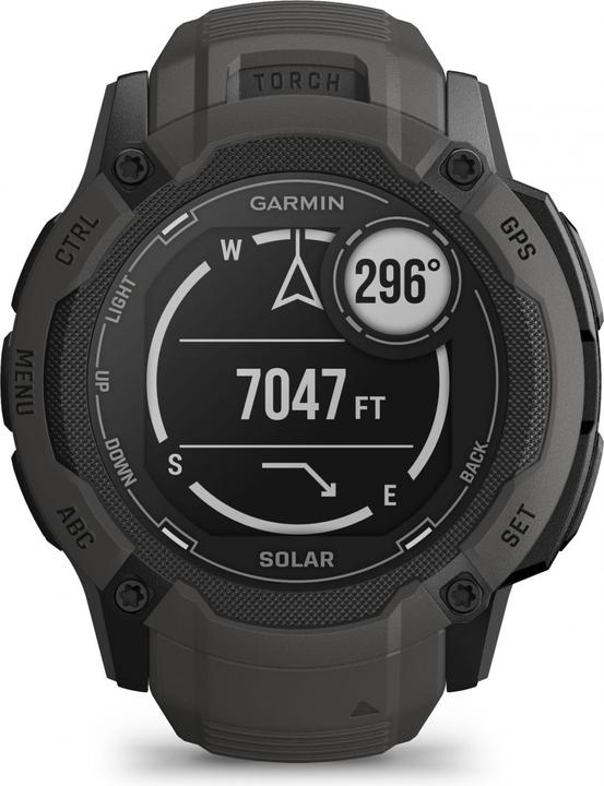Actual product image Garmin Instinct 2X Solar (50 mm)