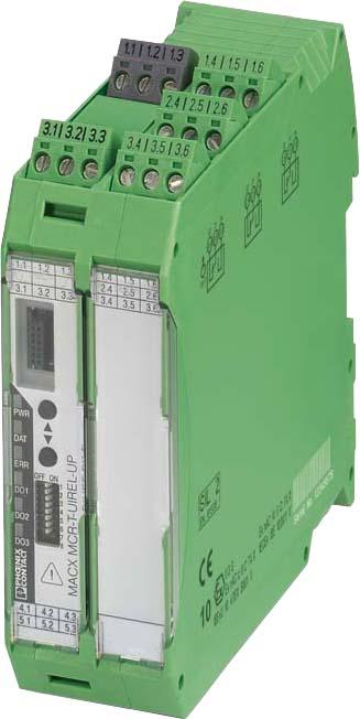 Produktbild Phoenix Contact MACX MCR-T-UIREL-UP-SP