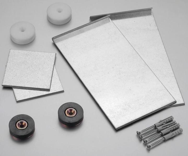 Actual product image Werkstarck Mirror mounting set (1 pcs.)