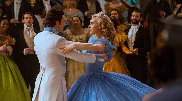 Produktbild Cinderella LA (DVD, 2014, Deutsch, Englisch, Italienisch, Türkisch)