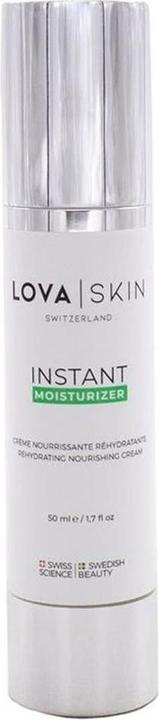 Immagine prodotto Lova Skin Lovaskin Instant Feuchtigkeitscreme, 50 ml (Crema piedi e gel piedi, 50 ml)