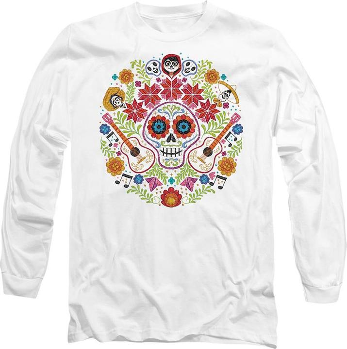 Image du produit La Maison du Coco - T-shirt DAY OF THE DEAD - Adulte (M)