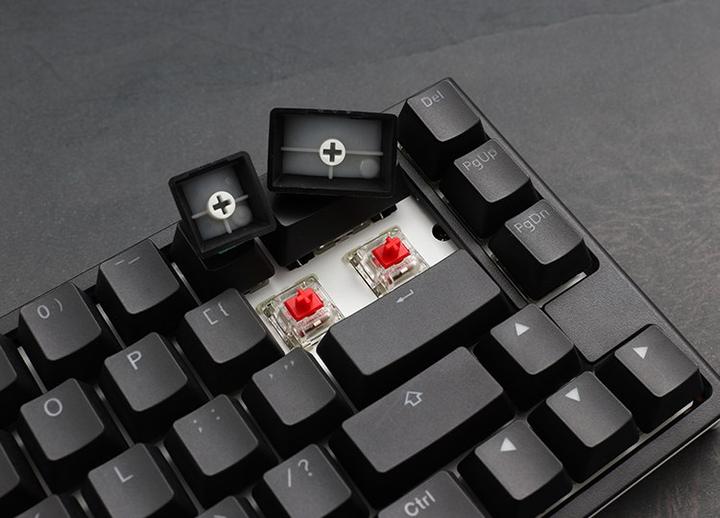 Actual product image Ducky One 2 SF (DE, Cable)