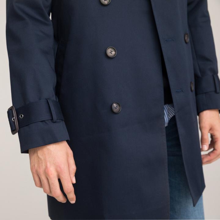 Immagine prodotto La Redoute Collections Trench con cintura. idrorepellente (M)