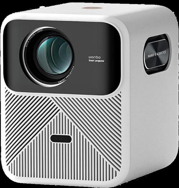 Productafbeelding Wanbo Mozart 1 (Volledige HD, 900 lm, 1.2:1)