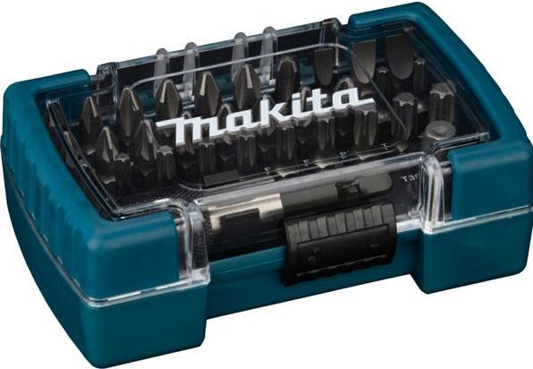 Produktbild Makita SCREWBIT SET 32-PCS (TX, PH, SL, PZ)