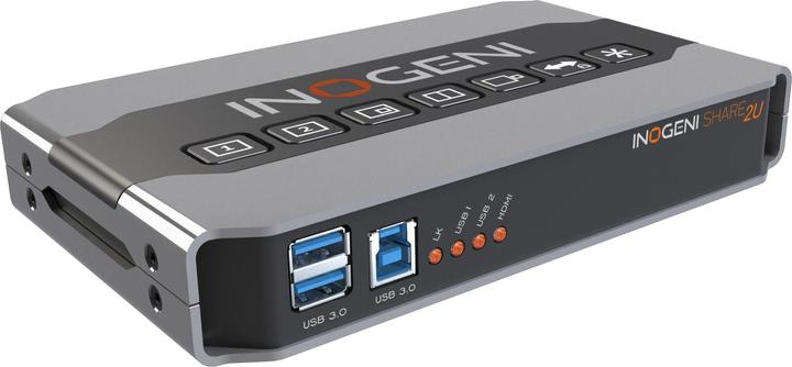 Inogeni Kamera Mixer SHARE2U USB/HDMI – USB 3.0