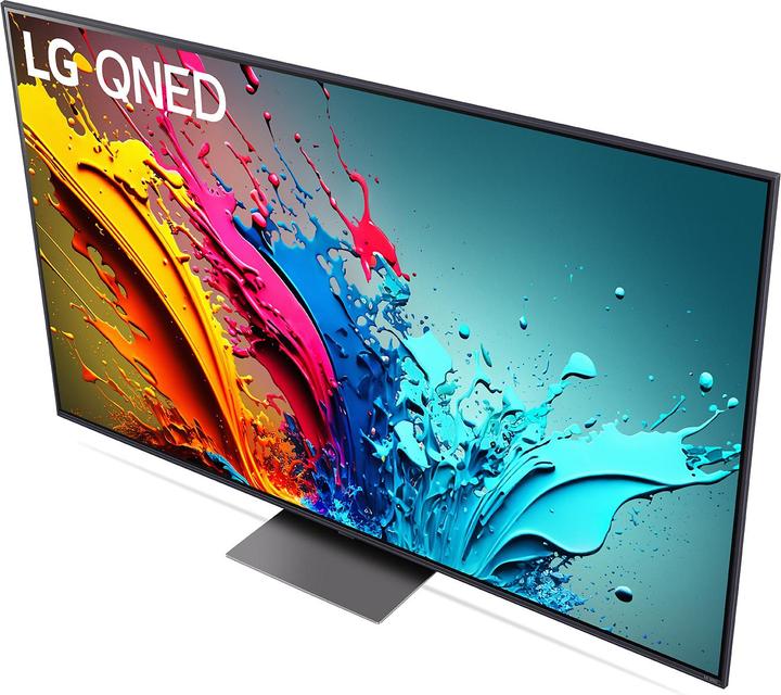 Actual product image LG 75QNED86T6A Smart TV 75 Inch 4K (75", QNED, 4K)