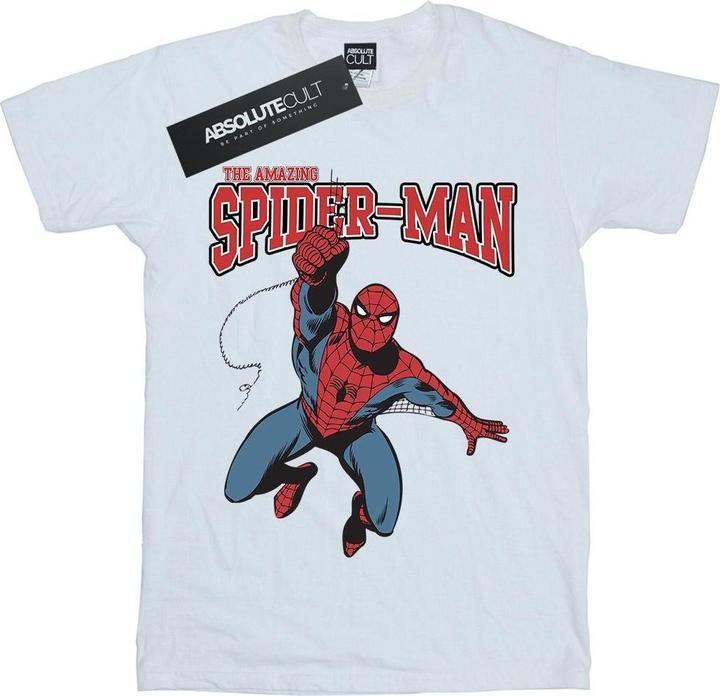 Produktbild SpiderMan Leap TShirt (M)